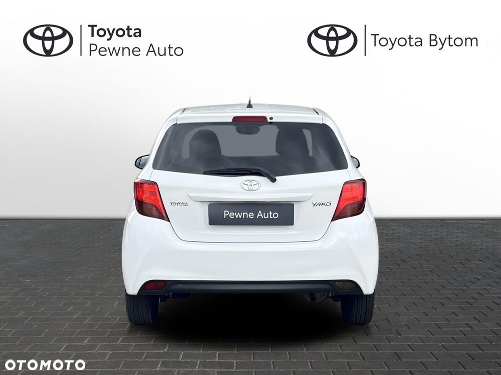 Toyota Yaris 1.0 Active EU6 - 5