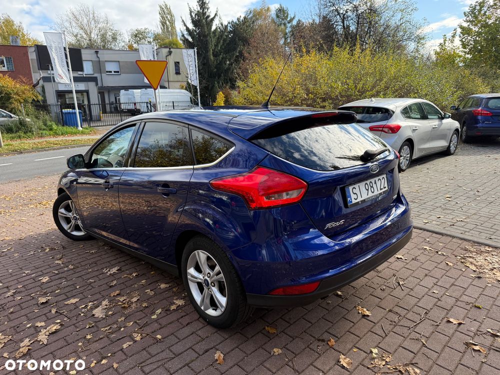 Ford Focus 1.0 EcoBoost Active Business - 7
