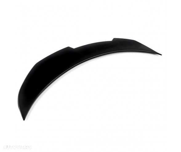 Eleron Codita Portbagaj BMW F06 F12 F13 M6, High Kick PSM,Negru Lucios - 1
