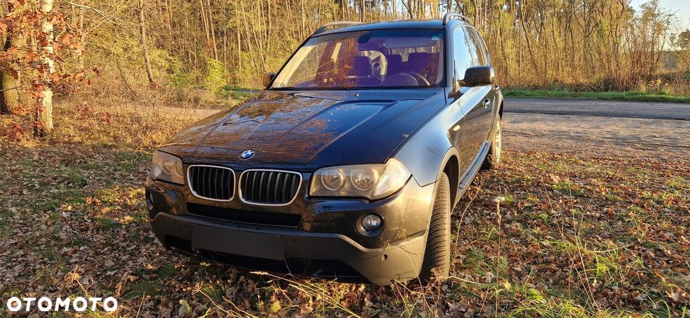 BMW X3 - 5