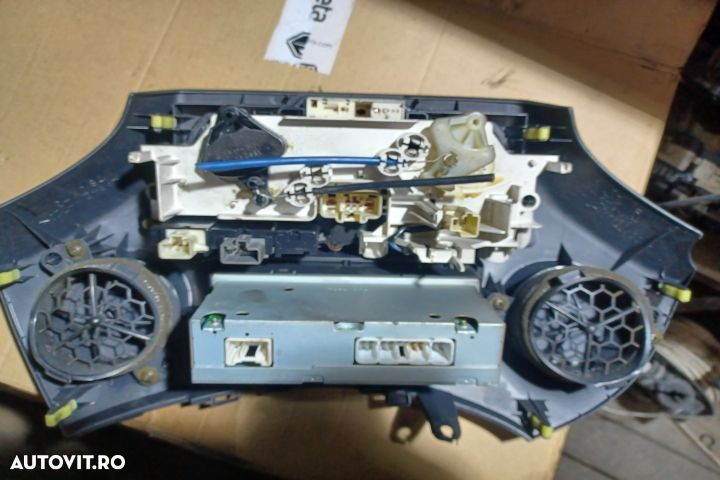 PANOU COMANDA 8611052140 Toyota Yaris XP130 [2011 - 2014] Hatchback 5 - 3