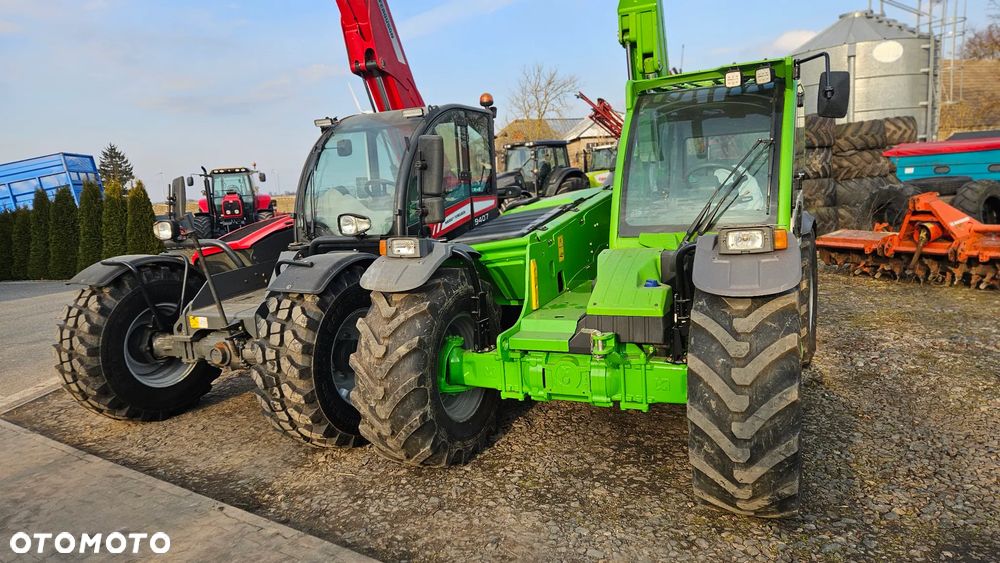 Merlo TF 35.7 Klimatyzacja - 4