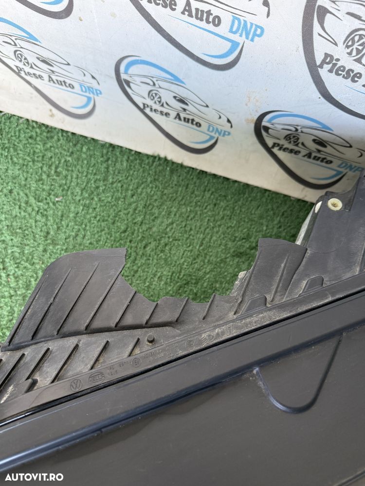 Far stanga vw volkswagen Touareg full led 2018-2023 - 5