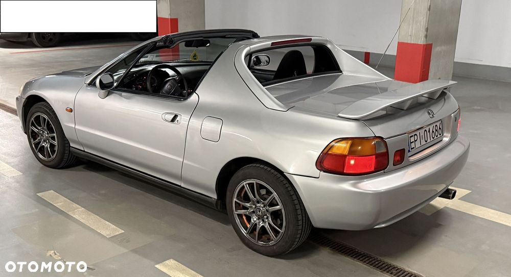 Honda CRX 1.6 ESi DEL SOL - 19
