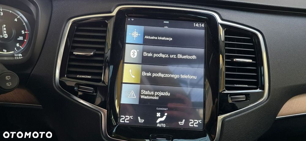 Volvo XC 90 2016