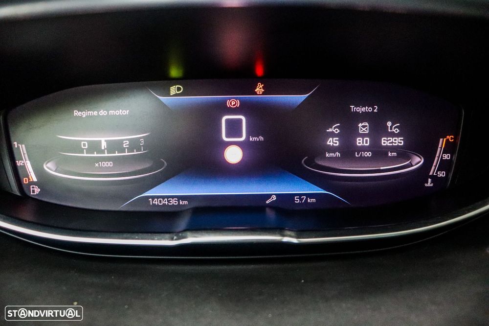 Peugeot 3008 1.2 PureTech Active Pack - 18