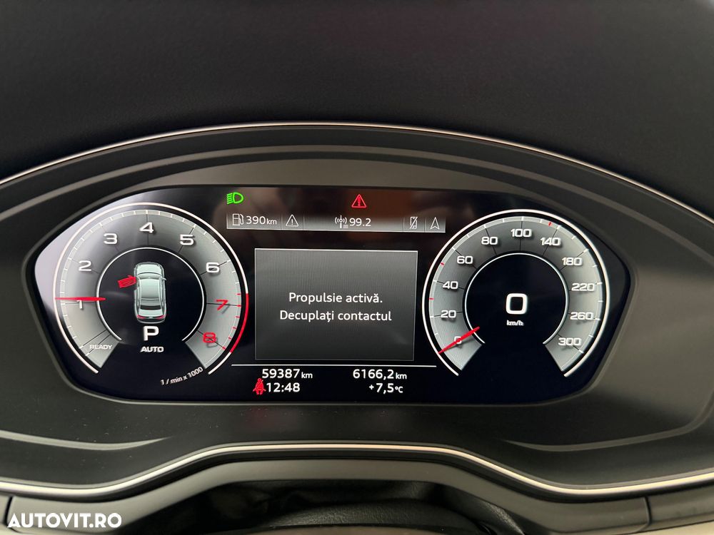 Audi A4 45 TFSI quattro S tronic MHEV Advanced - 13