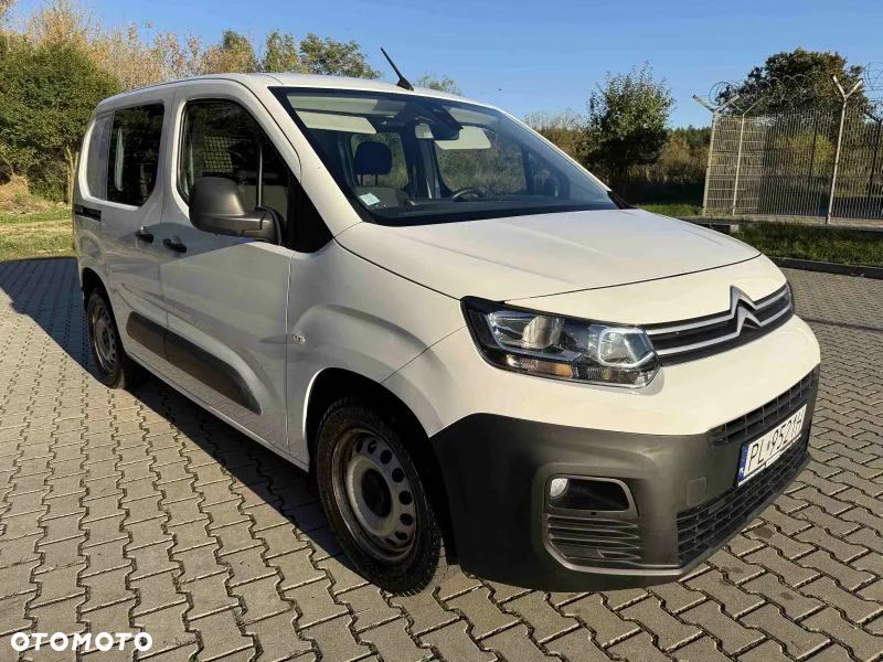 Citroën Berlingo - 4