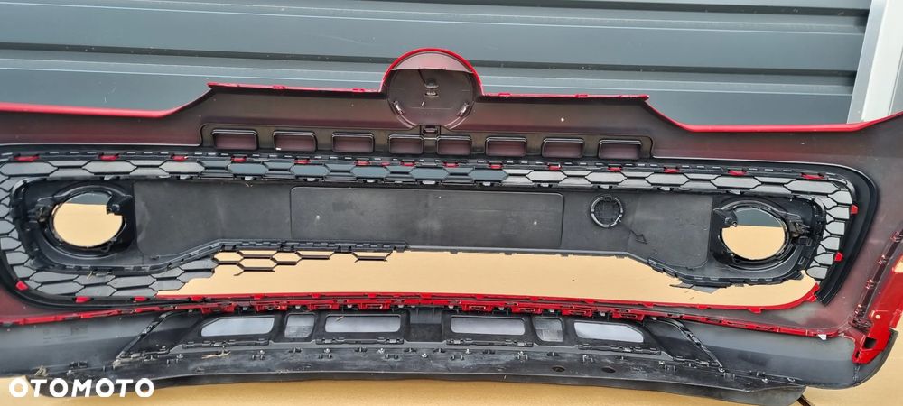 VW UP CROSS 2011- zderzak przód oryginał MA466 - 7