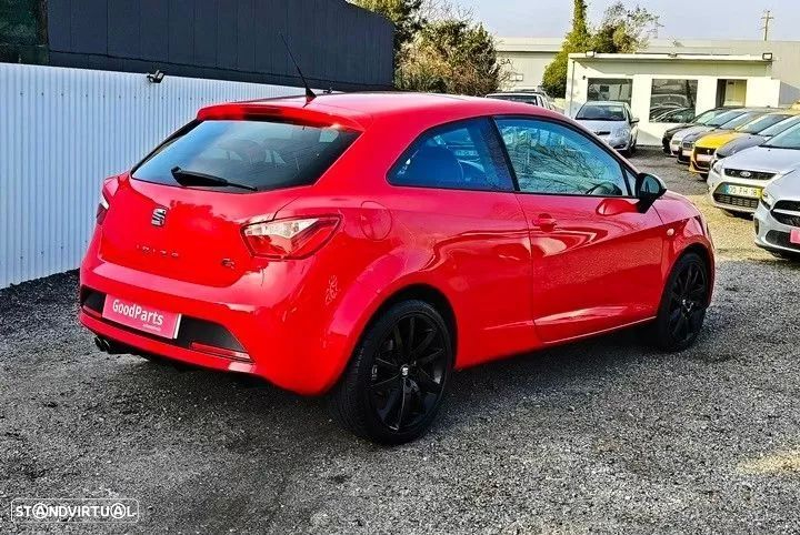 SEAT Ibiza SC 1.2 TSi FR - 8