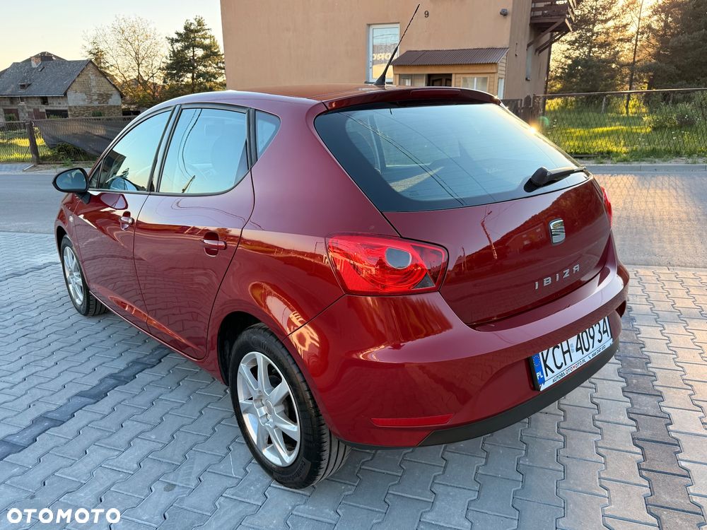 Seat Ibiza 1.4 Style - 7