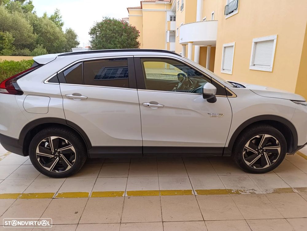 Mitsubishi Eclipse Cross 2.4 PHEV eMotion - 6