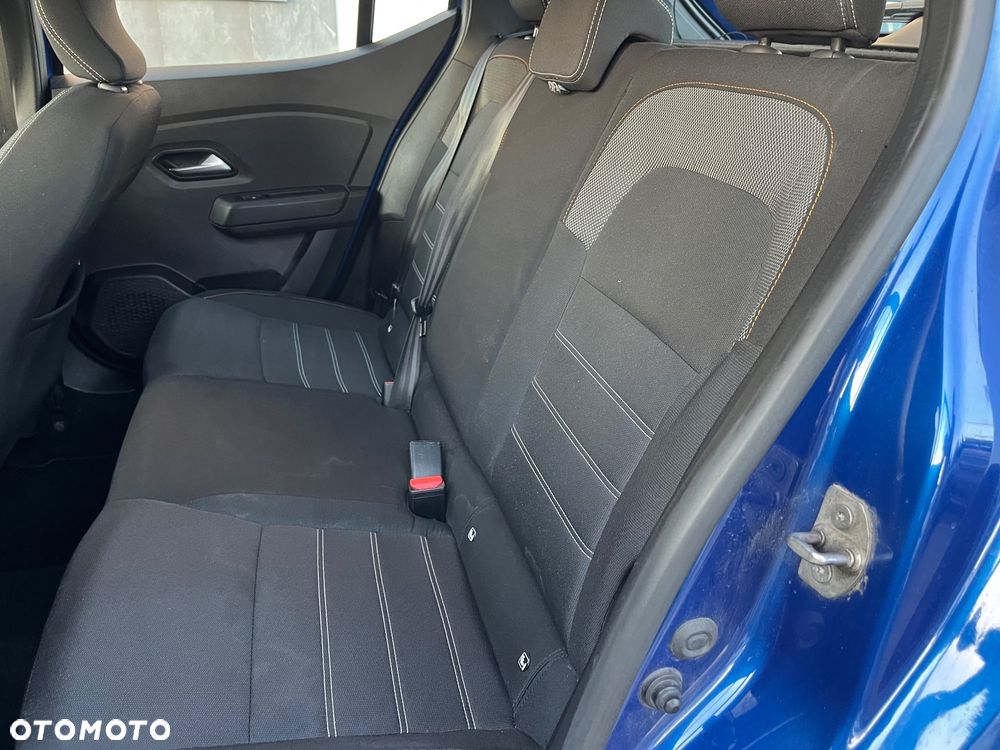 Dacia Sandero Stepway - 10