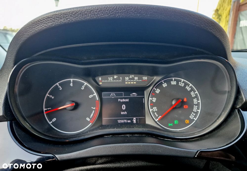 Opel Corsa 1.4 Turbo ecoFLEX Start/Stop Active - 21