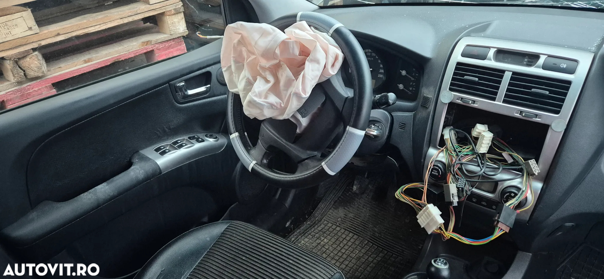 Piese auto Kia Sportage 2005 2.0 diesel - 13