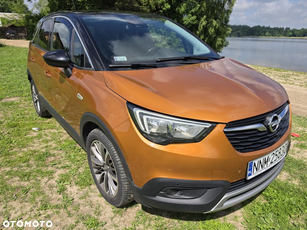 Opel Crossland X - 1