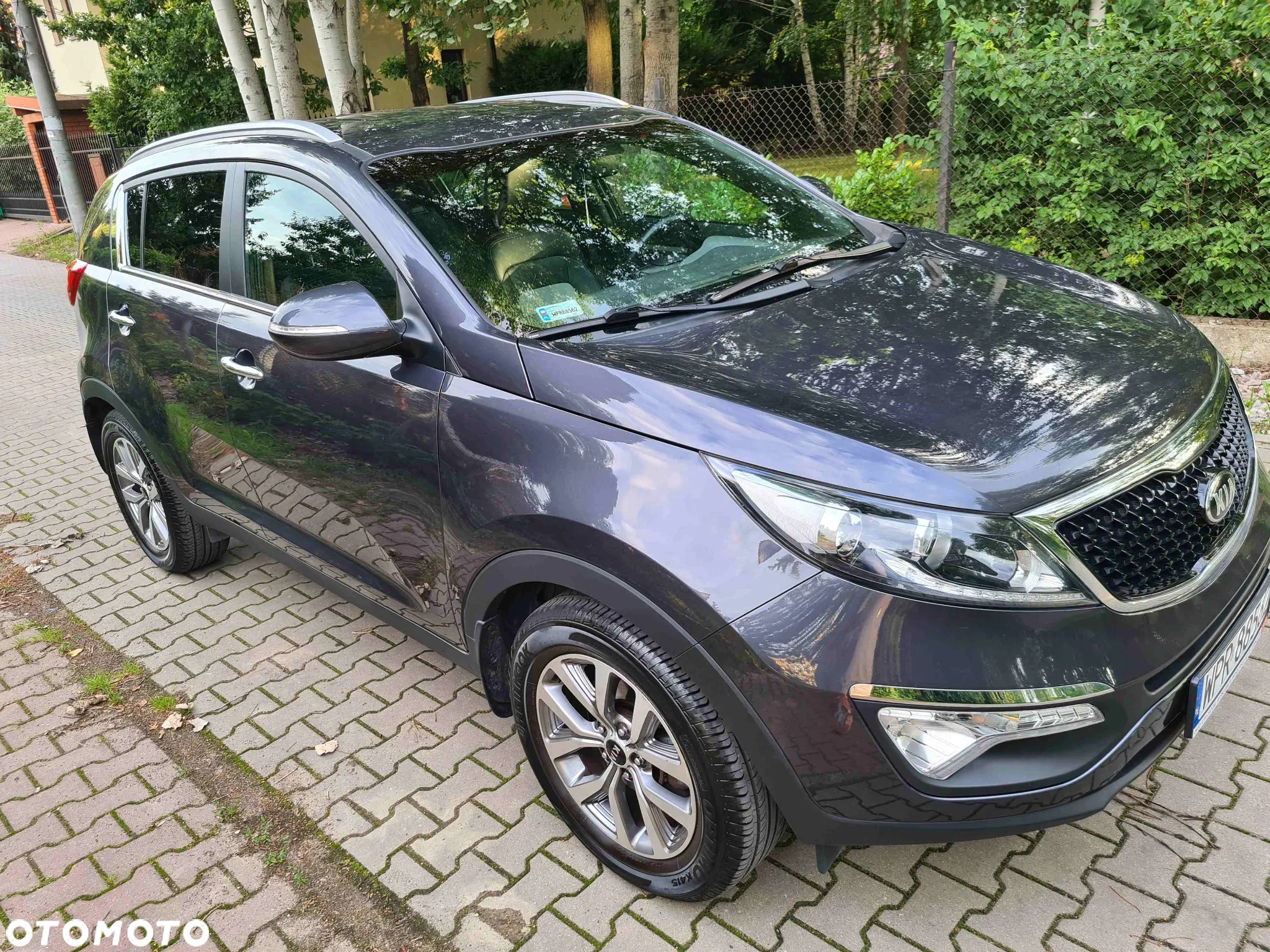 Kia Sportage 1.6 GDI Business Line L 2WD - 3