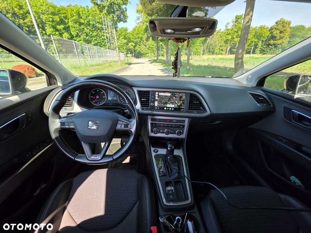 Seat Leon 2.0 TDI Xcellence S&S DSG - 10