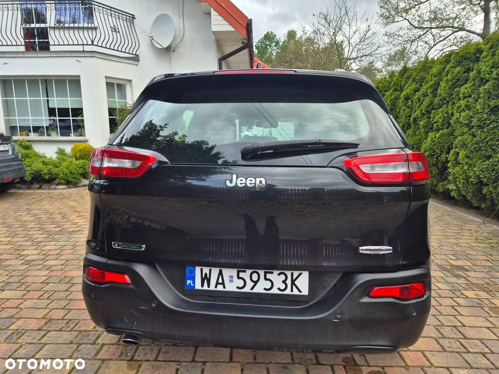 Jeep Cherokee 2.0 MJD 4x2 Longitude EU6 - 4