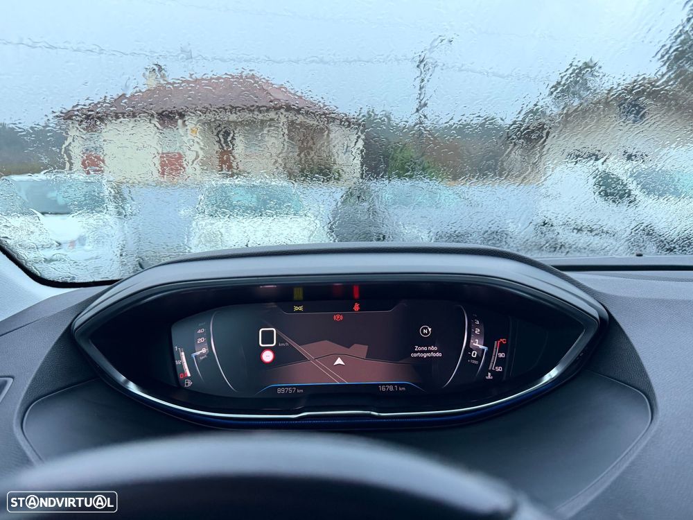 Peugeot 3008 1.5 BlueHDi Allure - 16