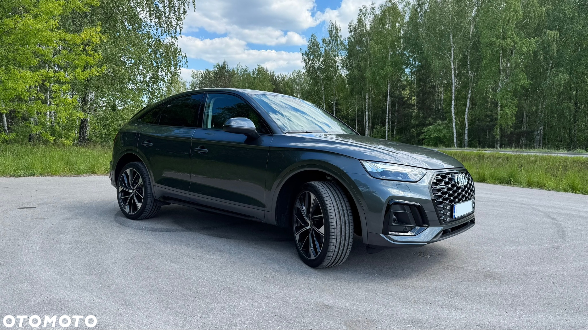 Audi Q5 Sportback - 4