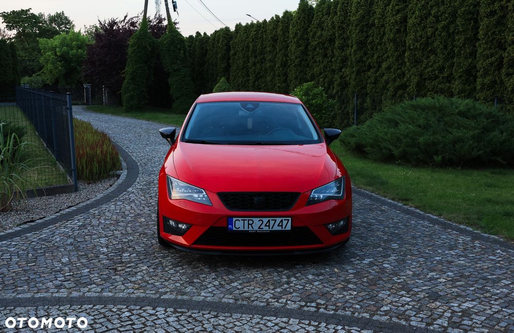 Seat Leon SC 1.8 TSI Start&Stop DSG FR - 2