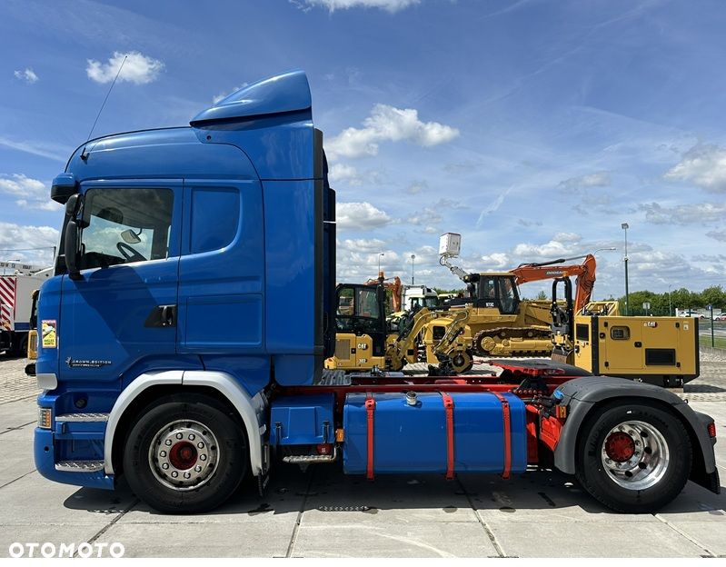 Scania R 450 CROWN EDITION - 6