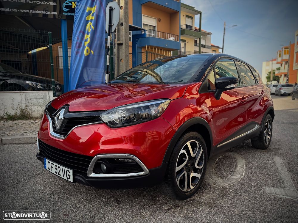 Renault Captur ENERGY dCi 90 S&S Helly Hansen - 2