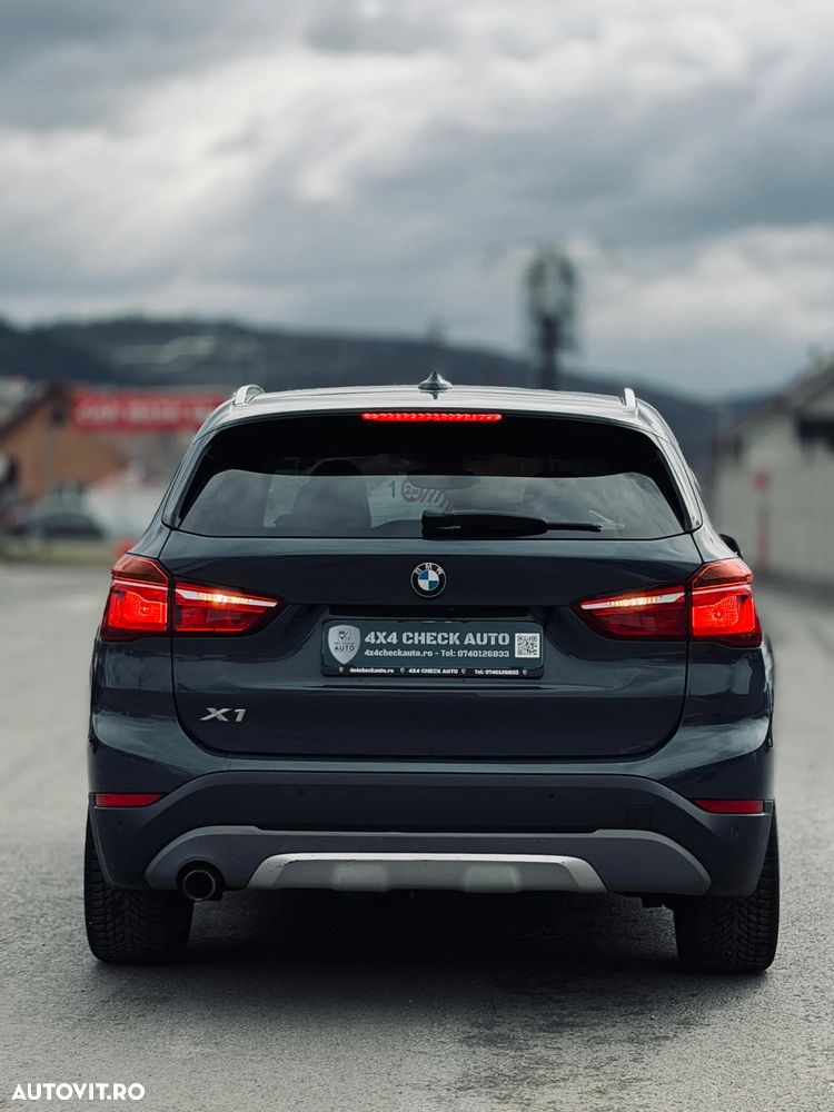 BMW X1 xDrive18d Aut. xLine - 6