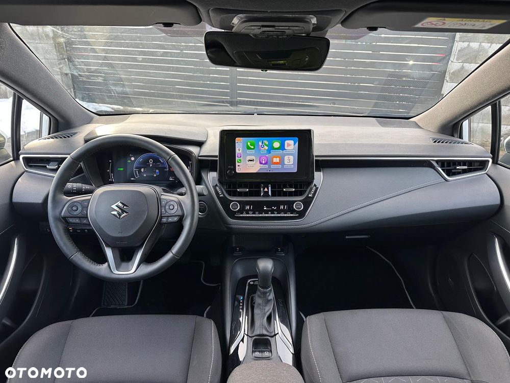 Suzuki Swace 1.8 Hybrid CVT Comfort+ - 8