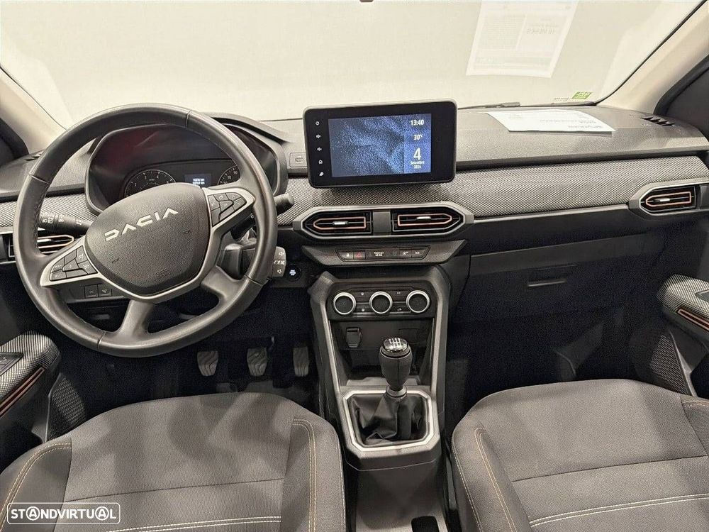 Dacia Sandero 1.0 ECO-G Expression Bi-Fuel - 8