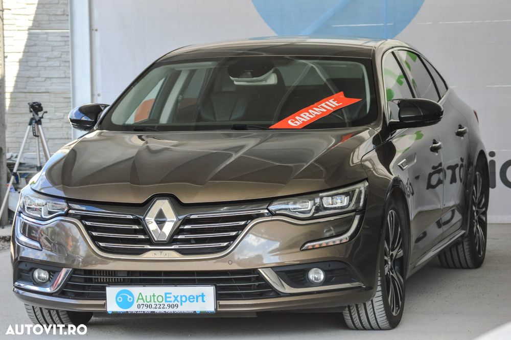 Renault Talisman ENERGY dCi 160 EDC INITIALE PARIS - 10