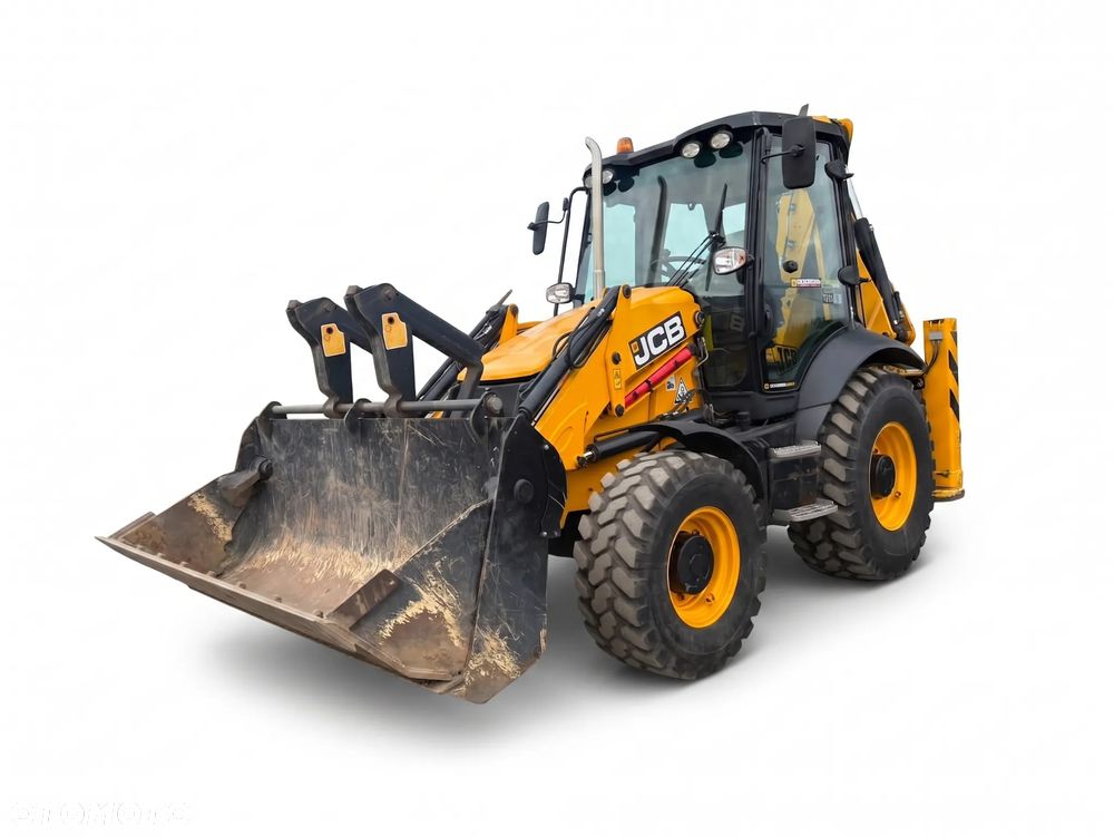 JCB 3CX 2019R JOYSTICK - 3