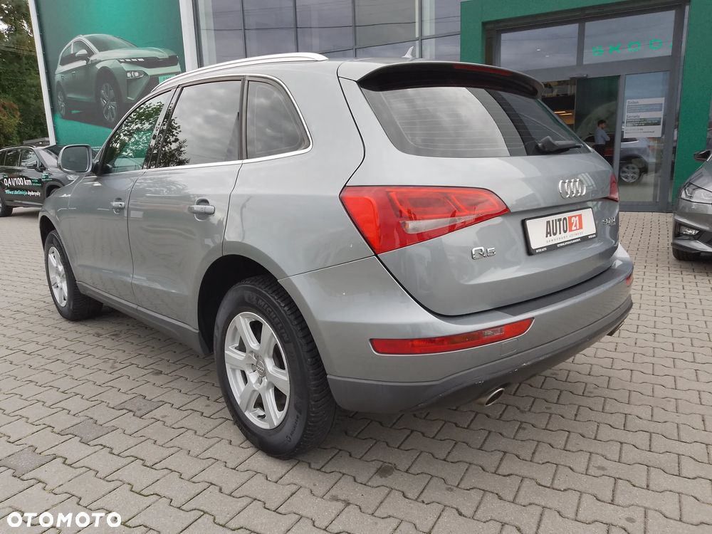 Audi Q5 3.0 TDI Quattro S tronic - 8