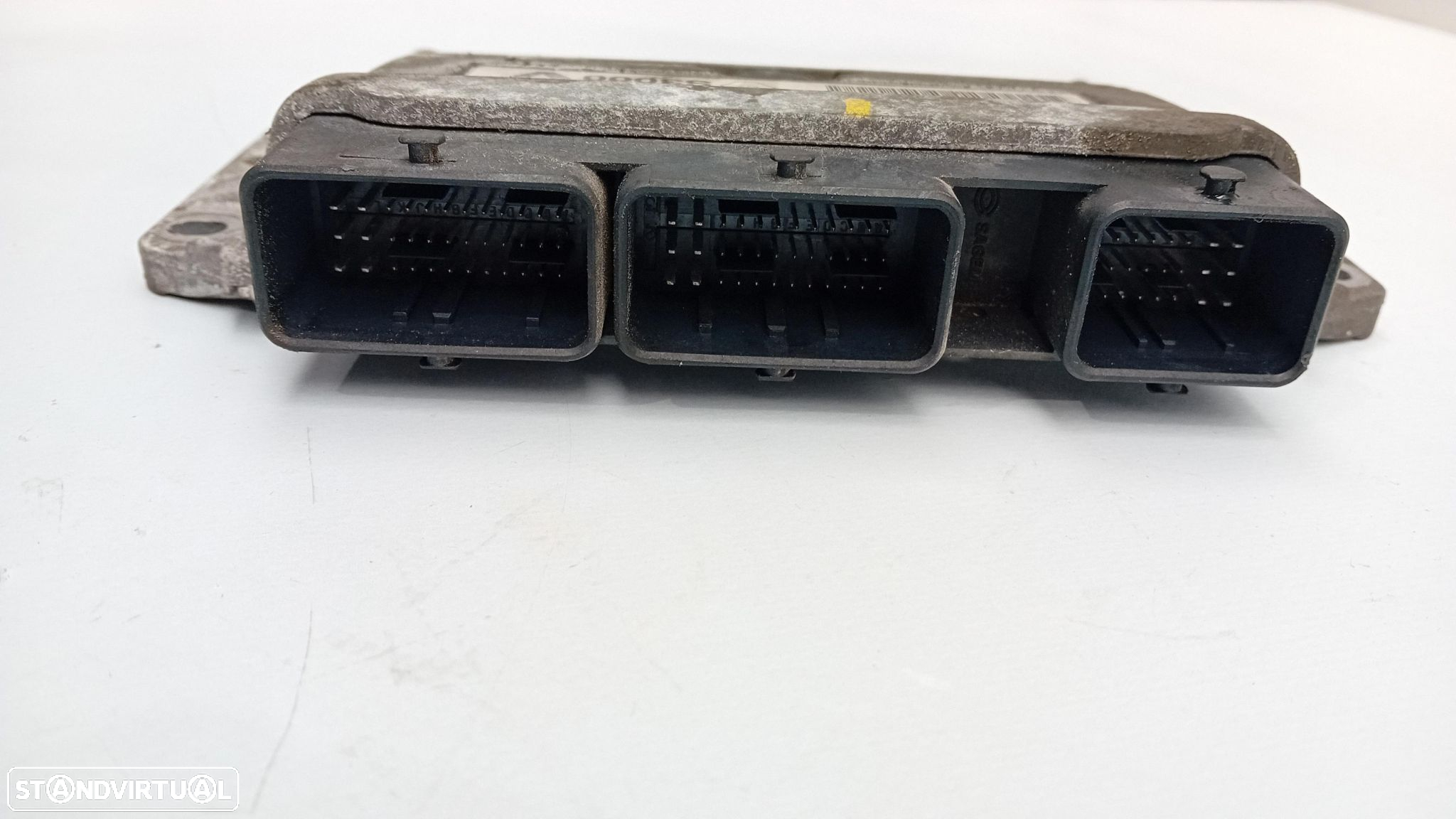 Centralina motor / ECU RENAULT Clio III (BR0/1, CR0/1) - 3