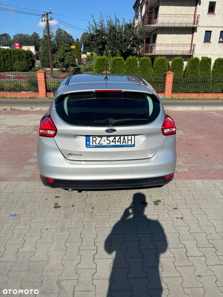 Ford Focus 1.5 TDCi Gold X - 6