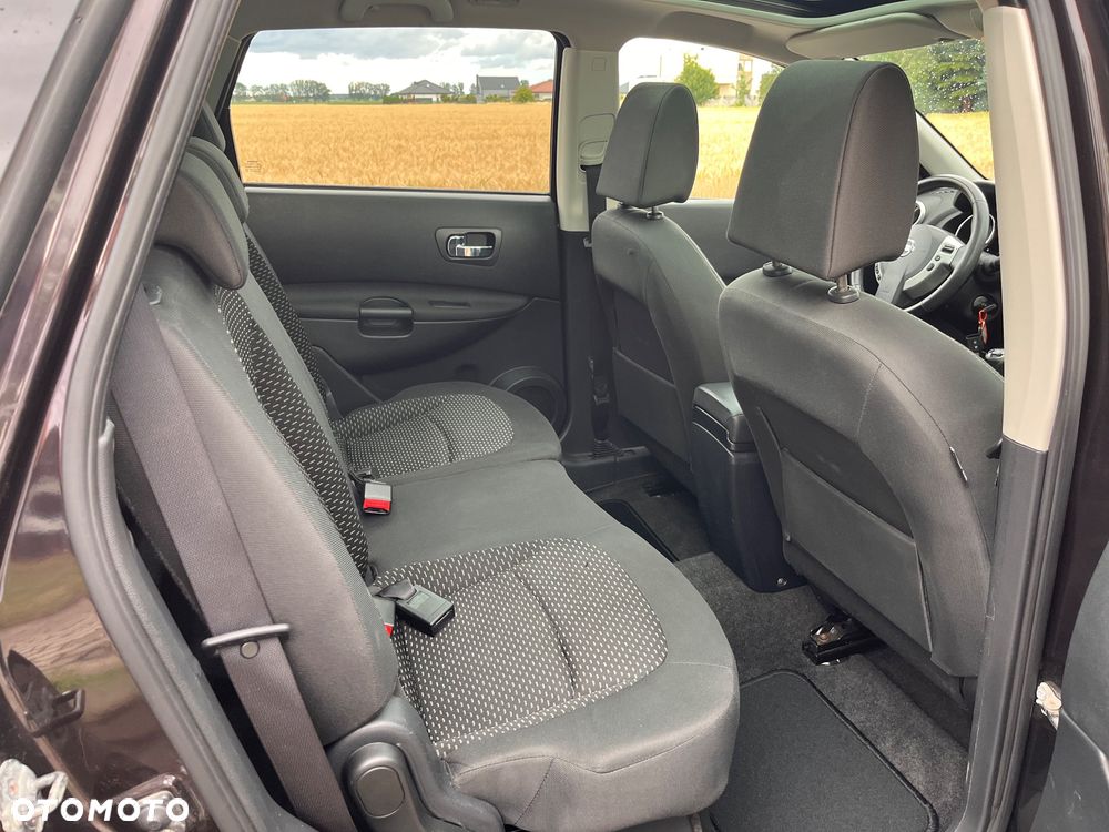 Nissan Qashqai+2 2.0 Acenta - 14