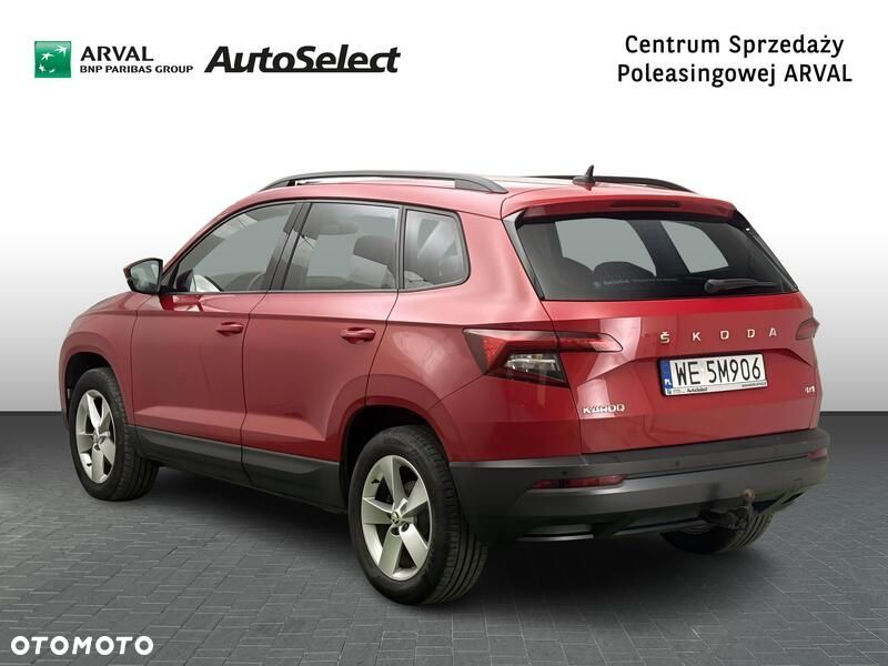 Skoda Karoq 2.0 TDI SCR 4x4 Ambition DSG - 3
