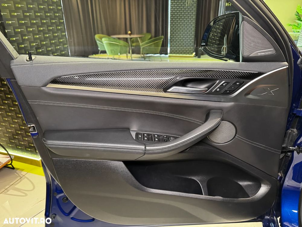 BMW X4 X4M Competition - 13