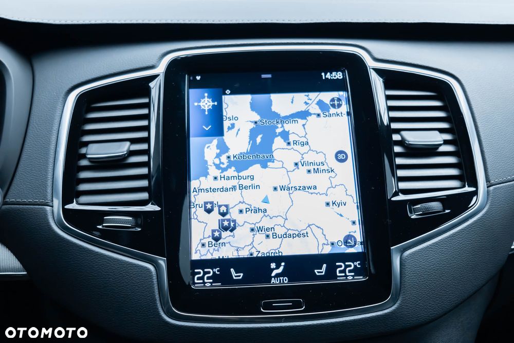 Volvo XC 90 T8 AWD Recharge Ultimate Dark - 26