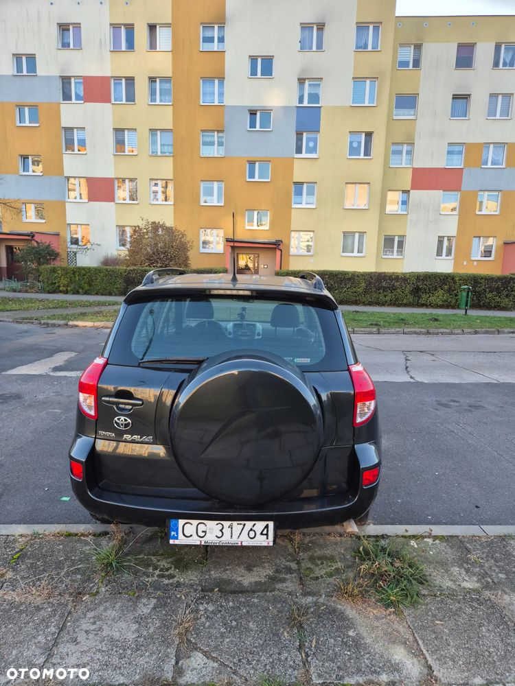 Toyota RAV4 2.0 VVT-i Sol - 5