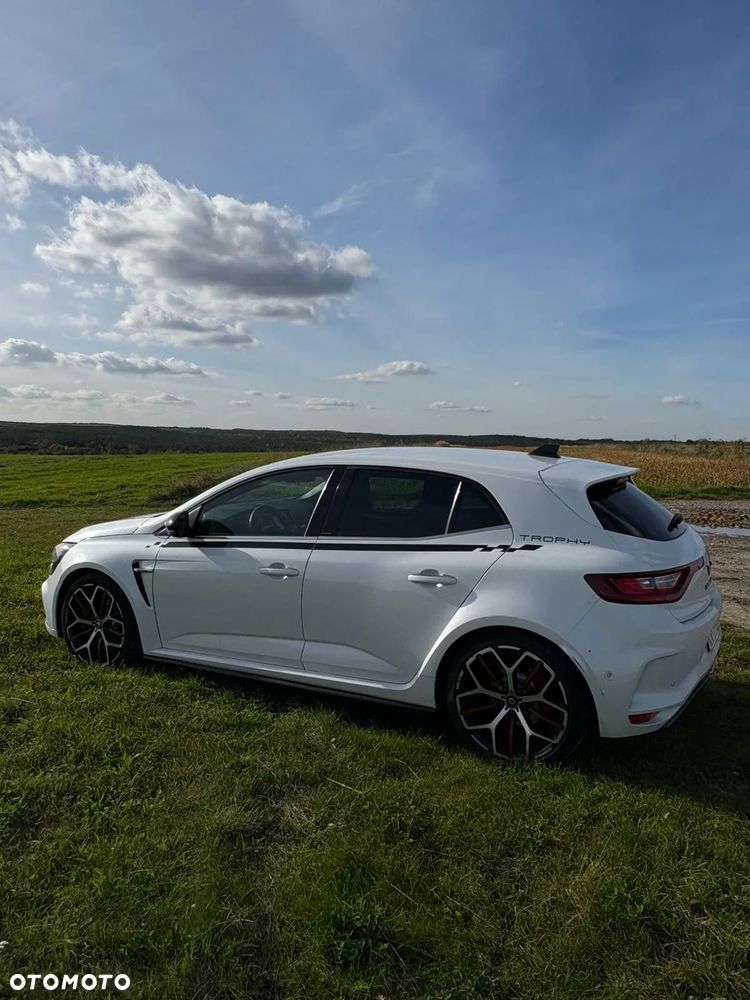 Renault Megane 1.8 TCe FAP R.S Trophy EDC - 10