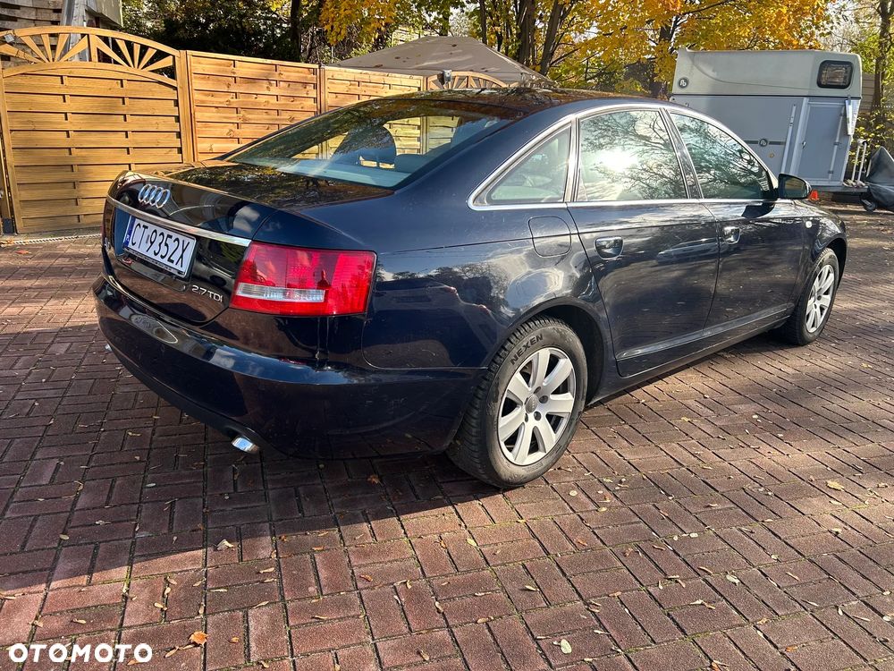 Audi A6 Limousine 2.7 TDI - 3