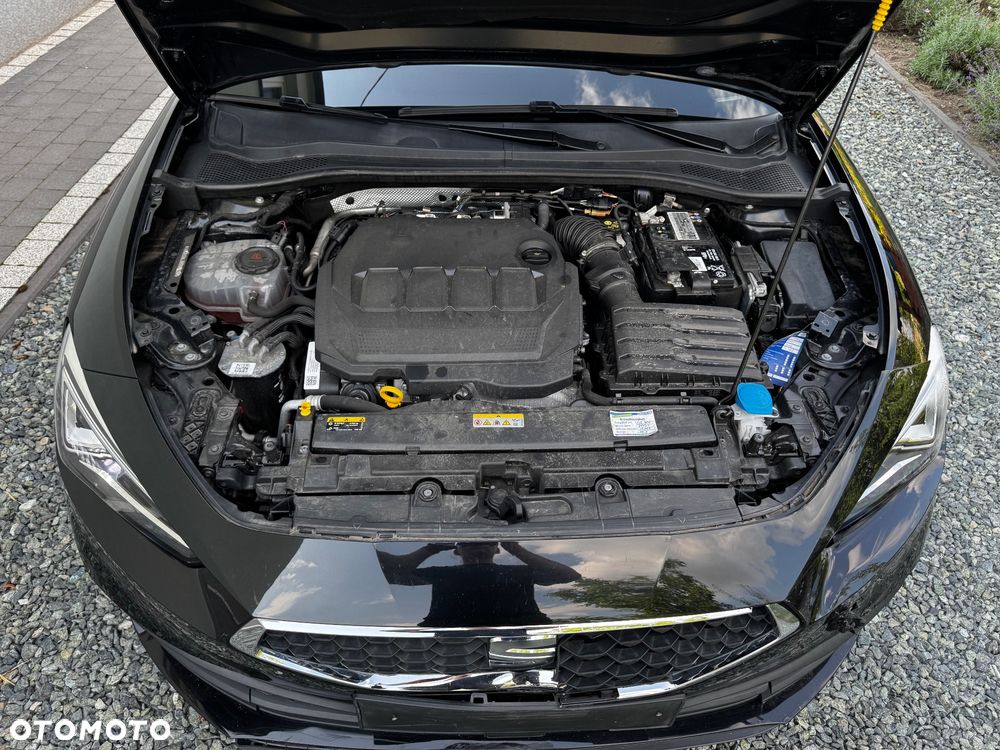 Seat Leon 2.0 TDI Style S&S DSG - 5