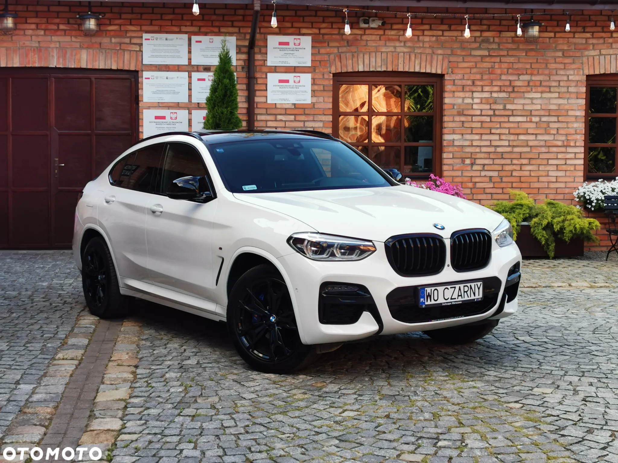 BMW X4 xM40i - 2