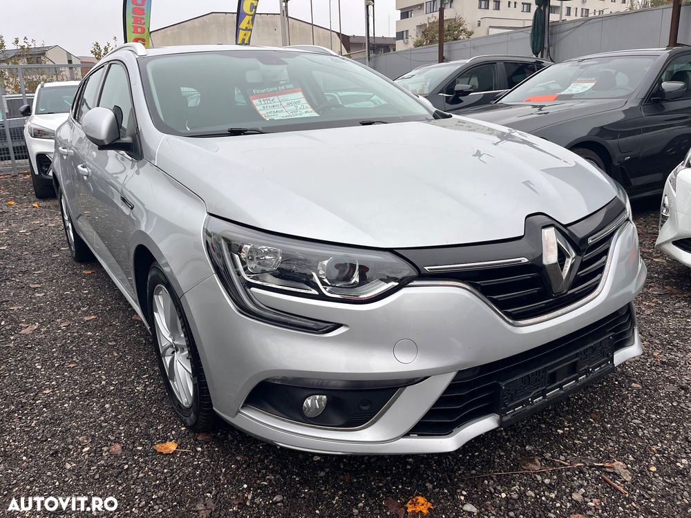 Renault Megane Blue dCi 116 Intens - 3