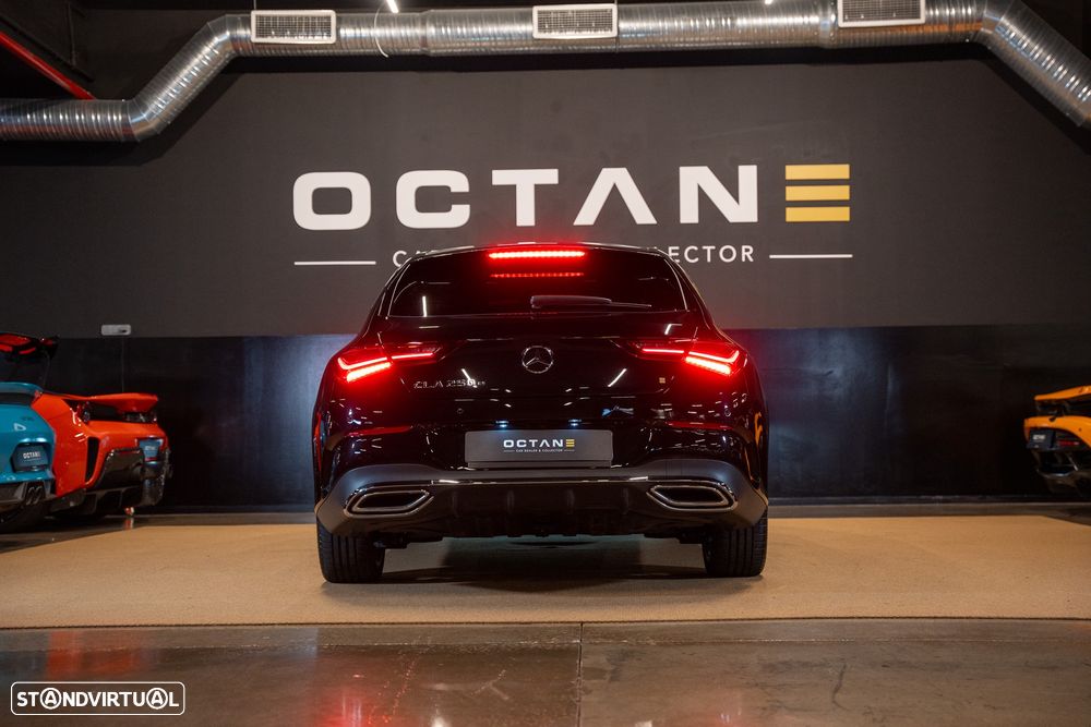 Mercedes-Benz CLA 250 - 3