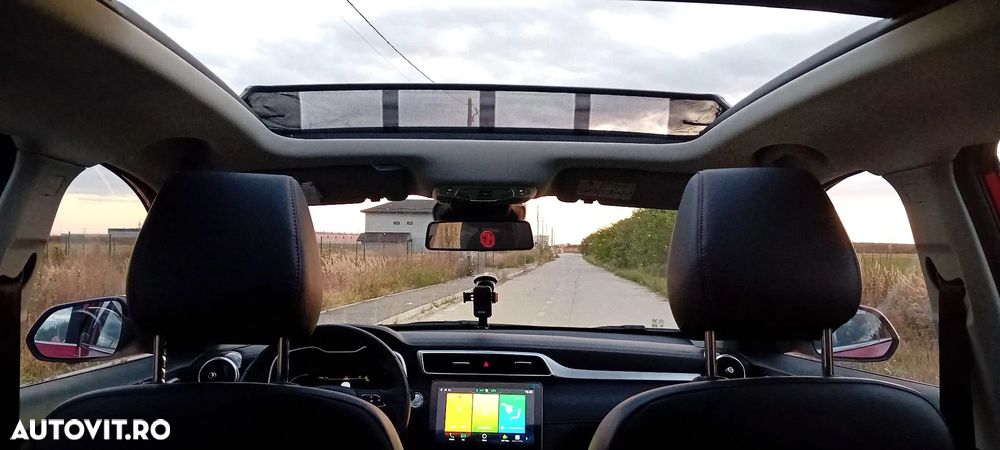 MG ZS 1.0 T-GDi 6MT Exclusive - 7