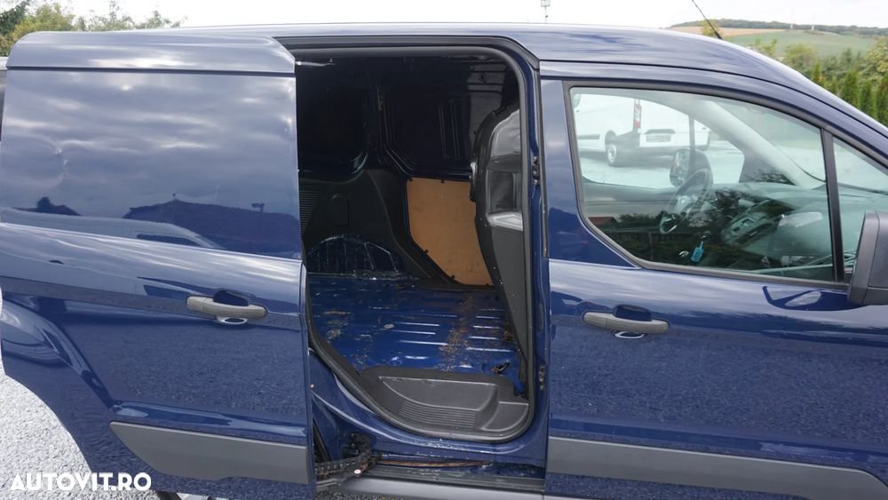 Ford TRANSIT CONNECT - 9