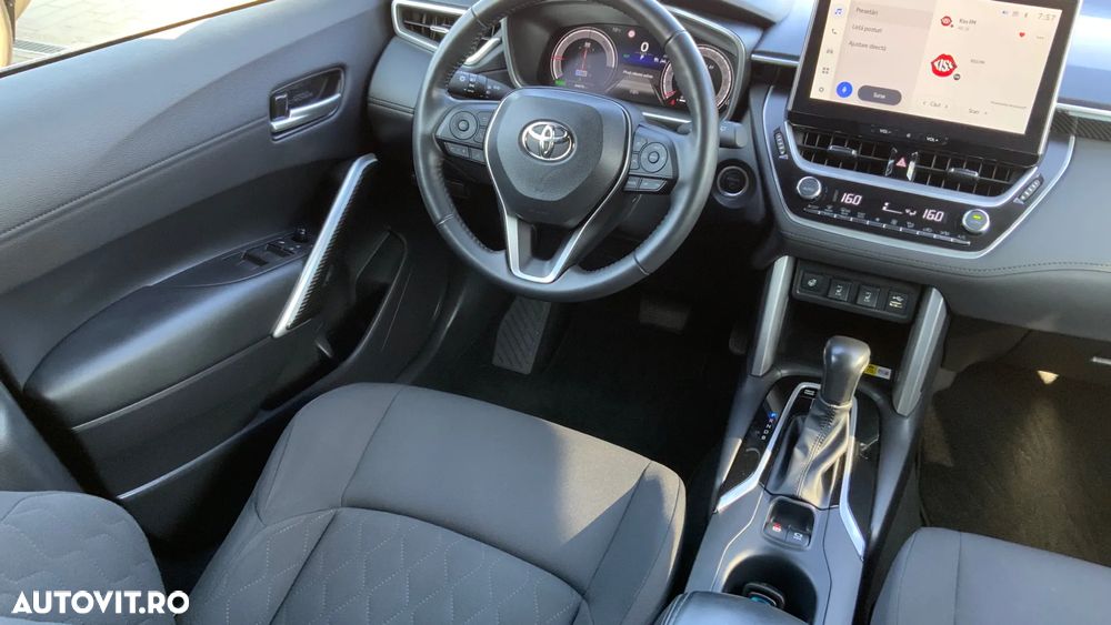 Toyota Corolla Cross 2.0I 4WD Dynamic - 12